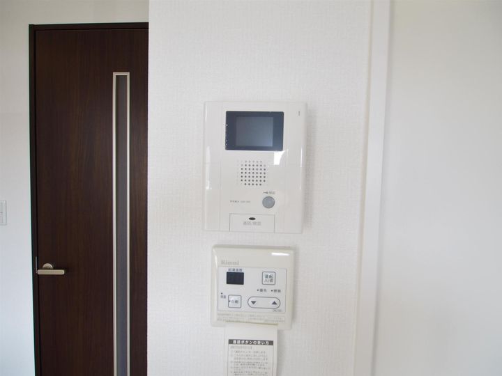 秋桜館・西原の内装