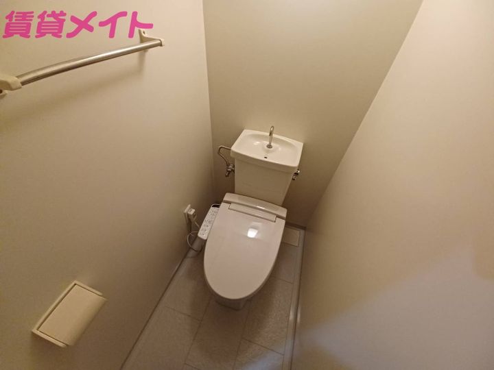 ボナールの内装