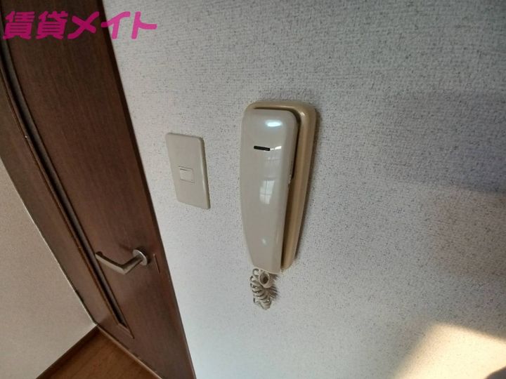 ボナールの内装