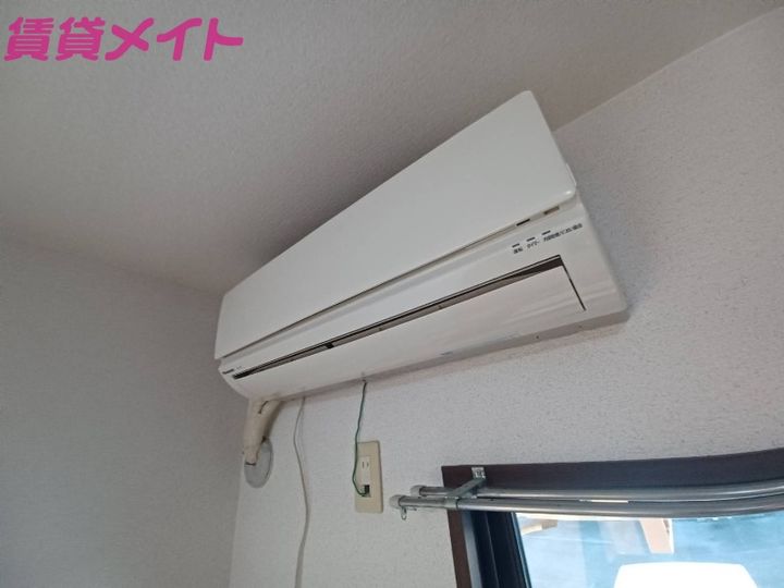 ボナールの内装