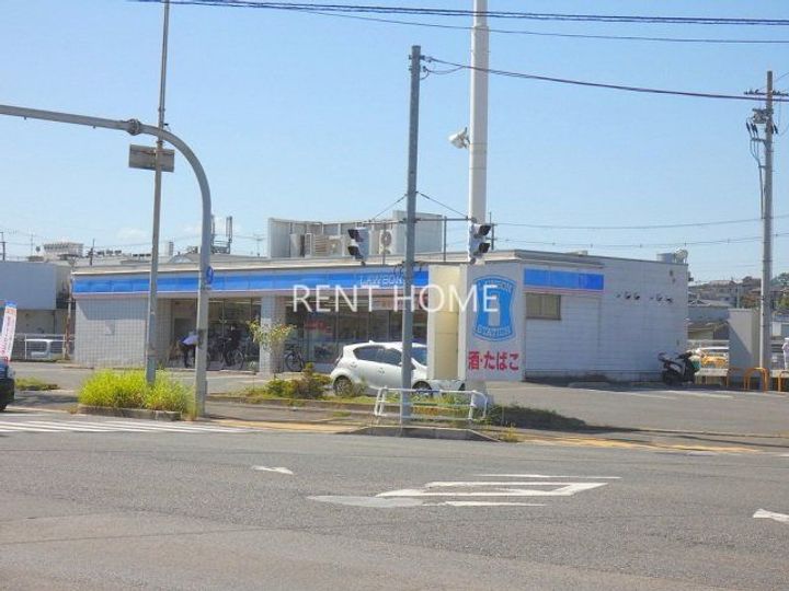 羽曳野グランドハイツの周辺