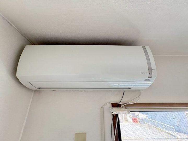 マンションミコノスの内装