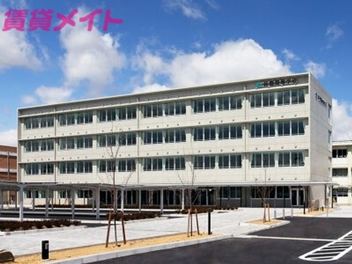 フレグランス平田の周辺