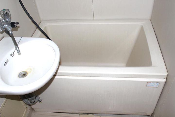 ETハイツの風呂