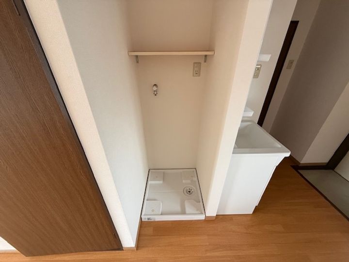 福島県郡山市並木1(アパート)の賃貸物件の内装