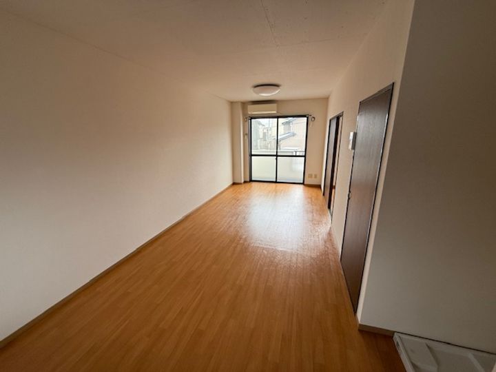 福島県郡山市並木1(アパート)の賃貸物件の居間