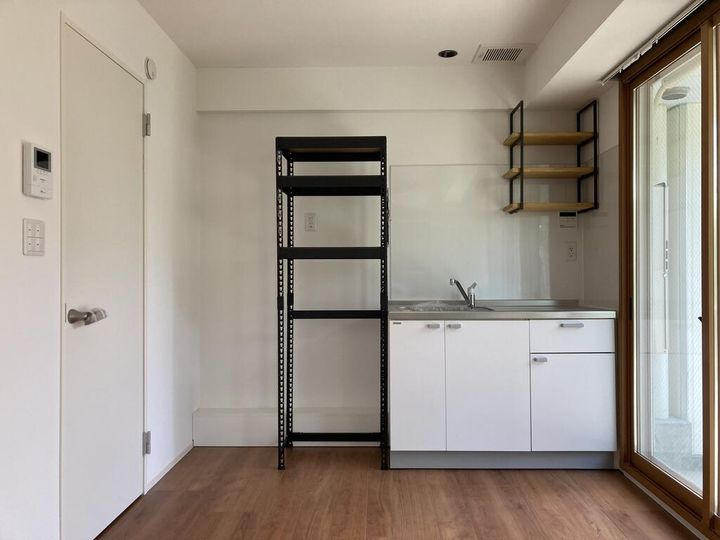 habitat(ハビタ)のキッチン