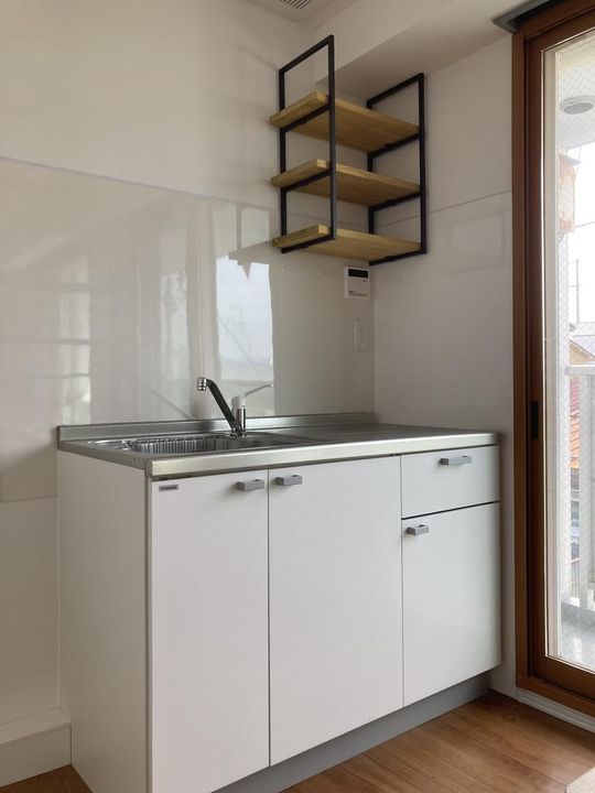 habitat(ハビタ)のキッチン