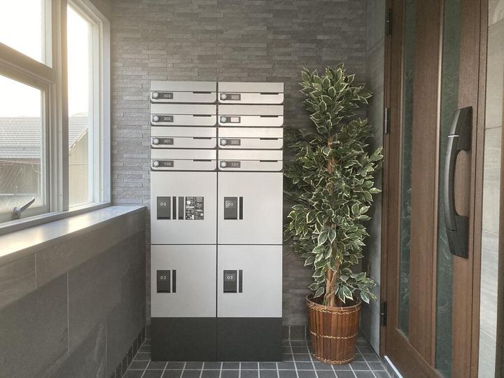 habitat(ハビタ)の地図