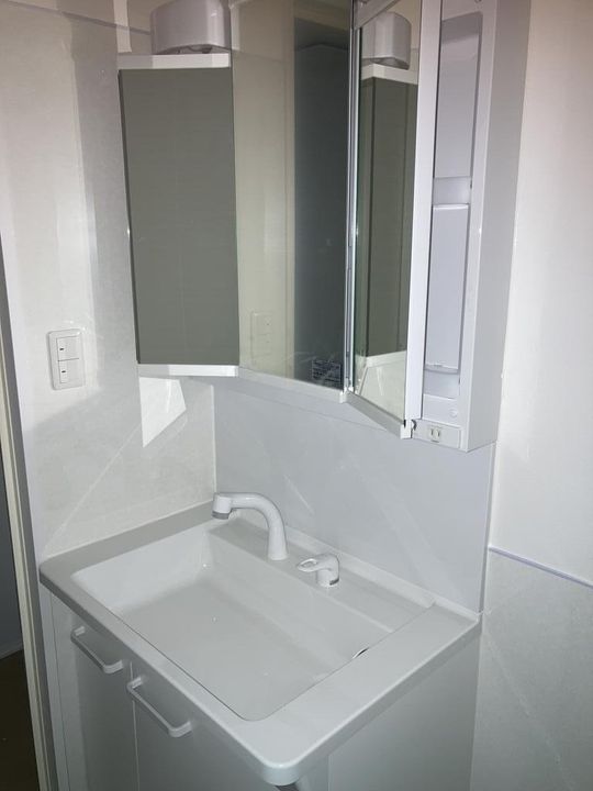 habitat(ハビタ)の内装