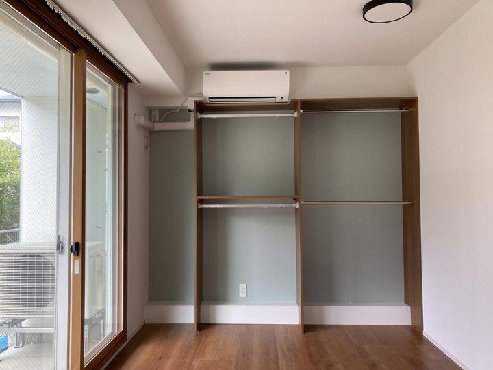 habitat(ハビタ)の居間