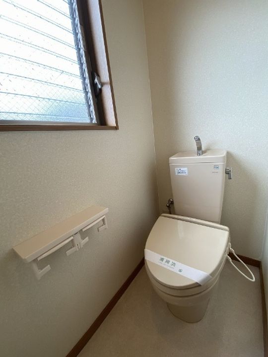 U-BOXの内装