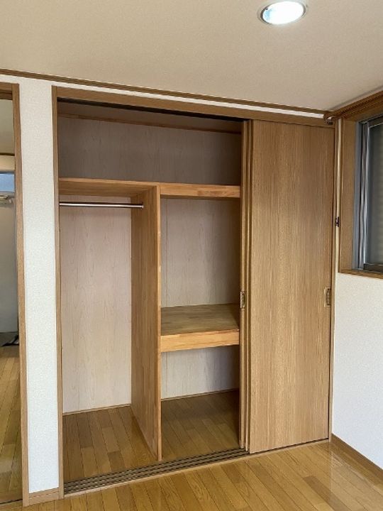 U-BOXの内装
