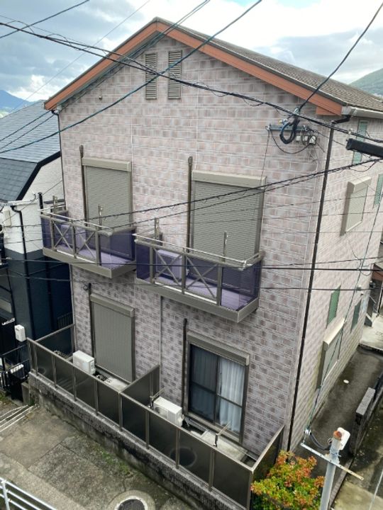 U-BOXの外観
