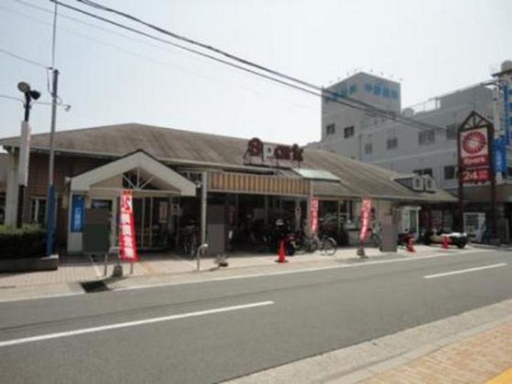 第2中村ビルの周辺