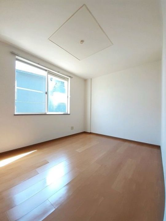 サニーコート愛宕の内装