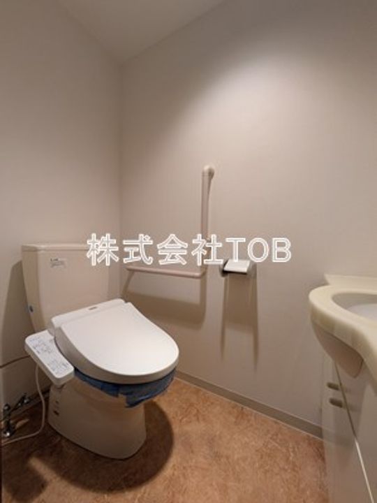 エストライフつつじヶ丘七番館の内装