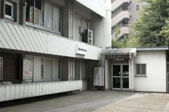 エストライフつつじヶ丘七番館の周辺