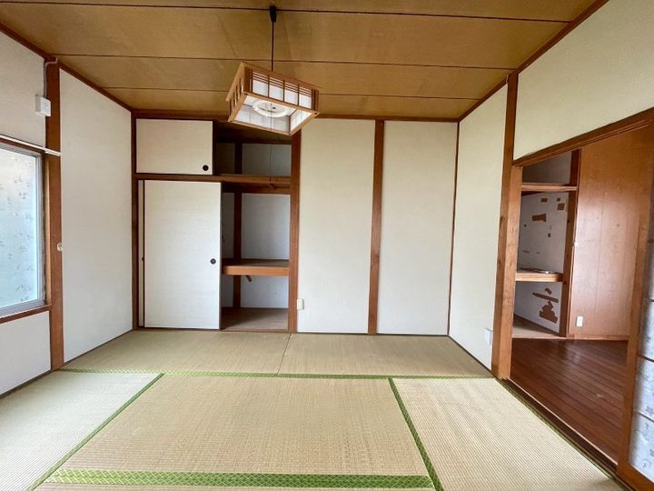 広島県江田島市江田島町中央4(アパート)の賃貸物件の内装