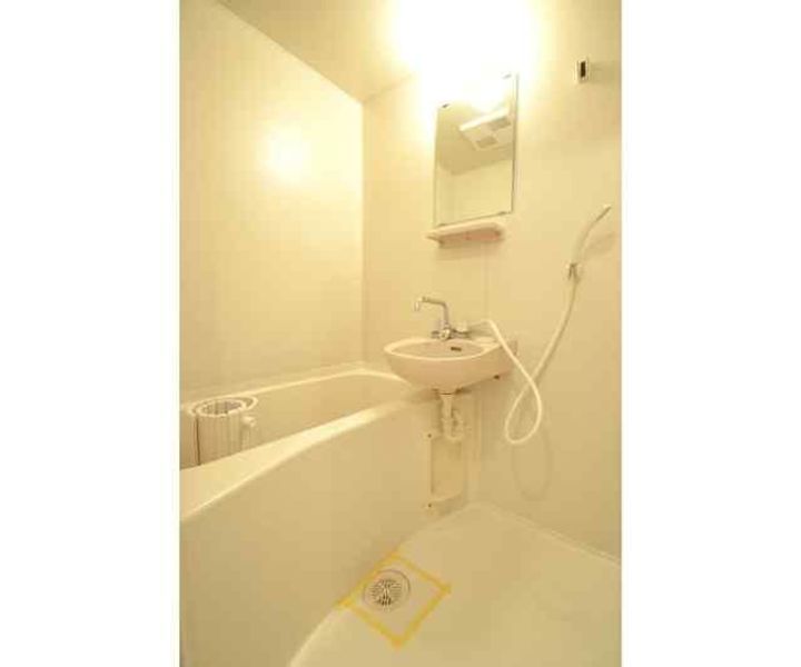 神奈川県横浜市戸塚区深谷町(アパート)の賃貸物件の風呂