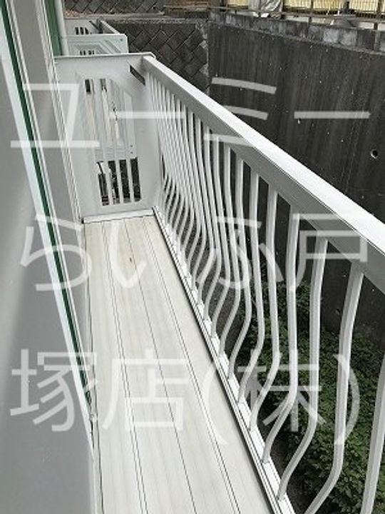 神奈川県横浜市戸塚区深谷町(アパート)の賃貸物件の内装