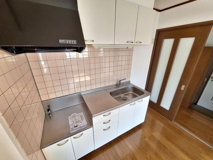 フィオーレ岩切のキッチン