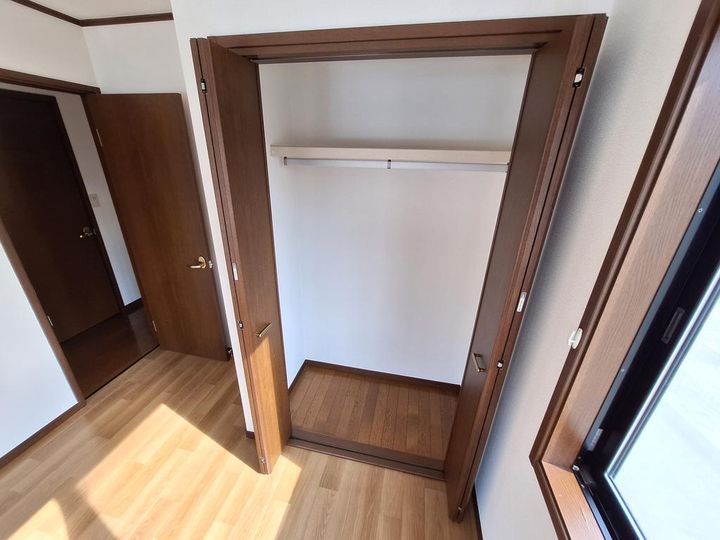 フィオーレ岩切の内装