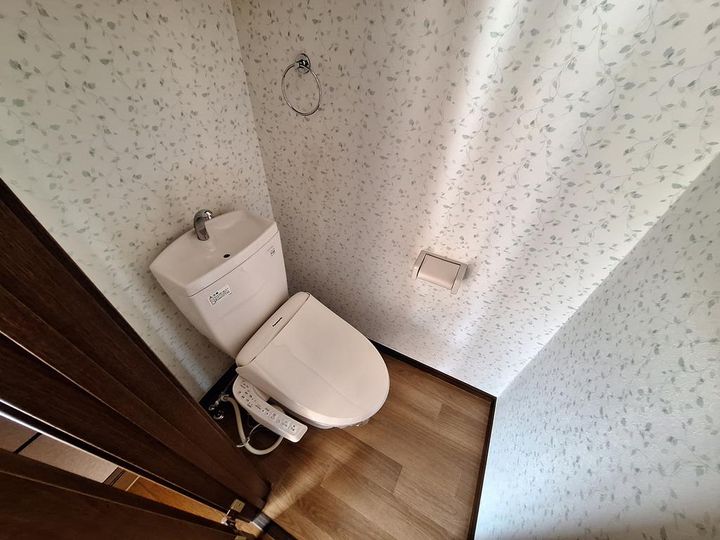 フィオーレ岩切の内装