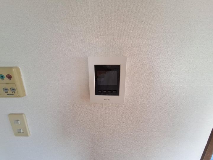 フィオーレ岩切の内装