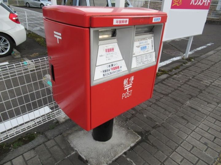 フィオーレ岩切の周辺