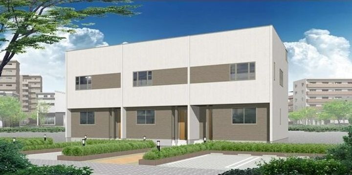 北海道札幌市西区西野五条8(一戸建)の賃貸物件の外観