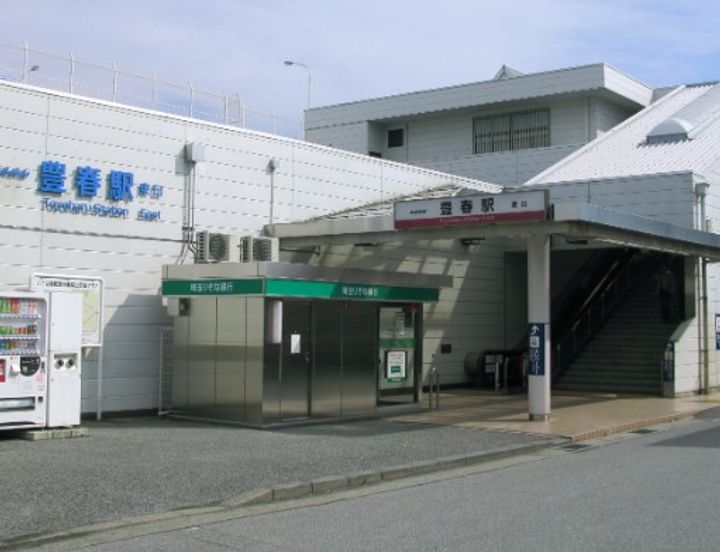 (仮称)ジーメゾン岩槻南平野の周辺