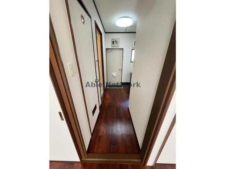 宮崎県都城市志比田町(アパート)の賃貸物件の内装