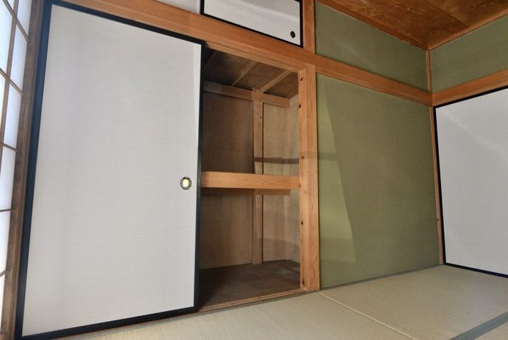 茨城県水戸市元吉田町(一戸建)の賃貸物件の内装