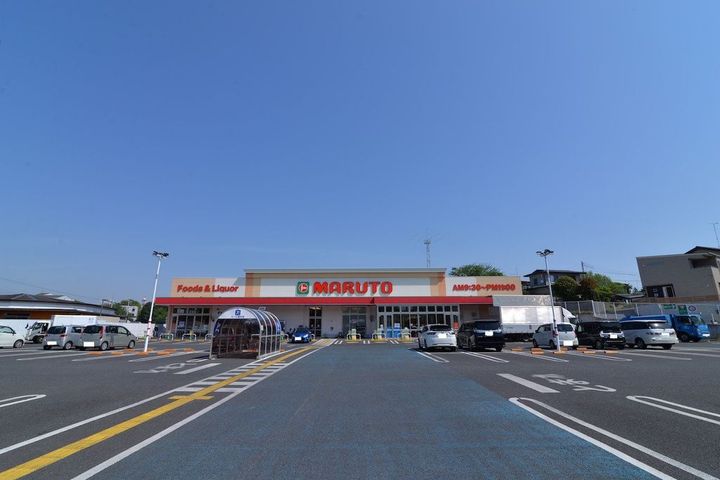 茨城県水戸市元吉田町(一戸建)の賃貸物件の周辺