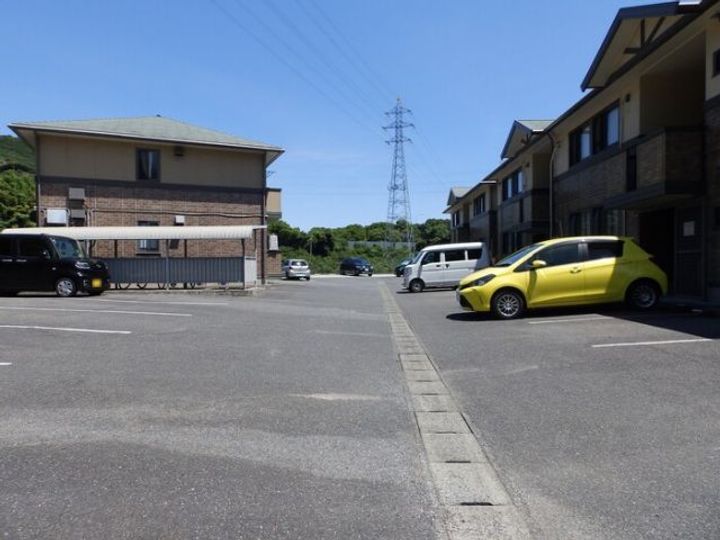 パティオ I棟の地図