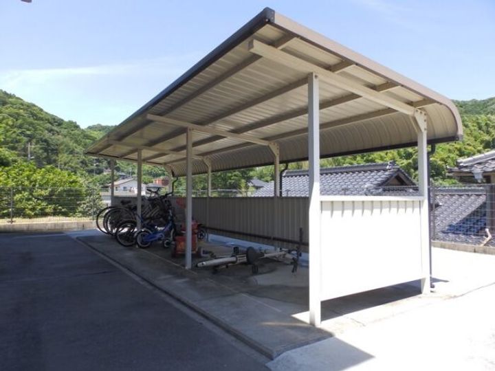 パティオ I棟の地図