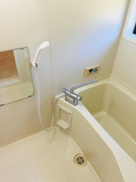 パティオ I棟の風呂