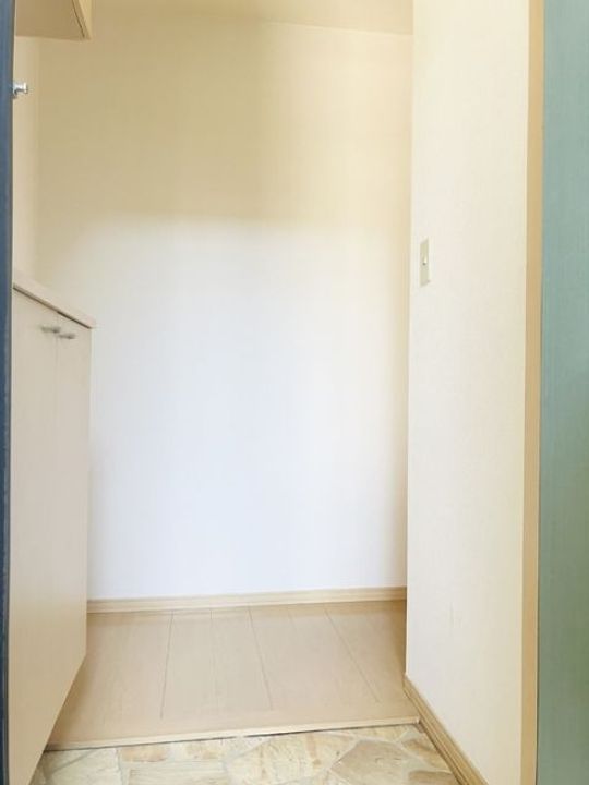 パティオ I棟の玄関