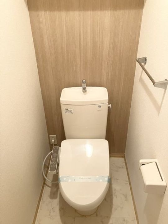 パティオ I棟の内装