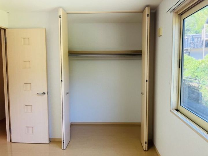 パティオ I棟の内装