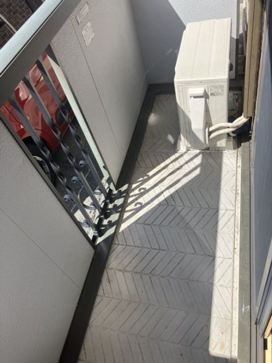 パティオ I棟の内装