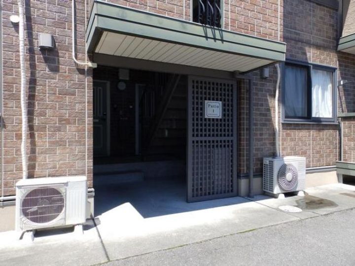 パティオ I棟の地図