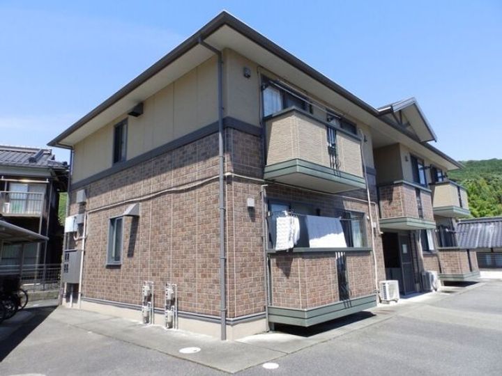 パティオ I棟の外観