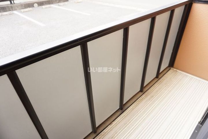 栃木県小山市駅南町6(アパート)の賃貸物件の内装