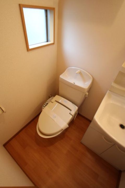 岡山県岡山市南区新保(一戸建)の賃貸物件の内装