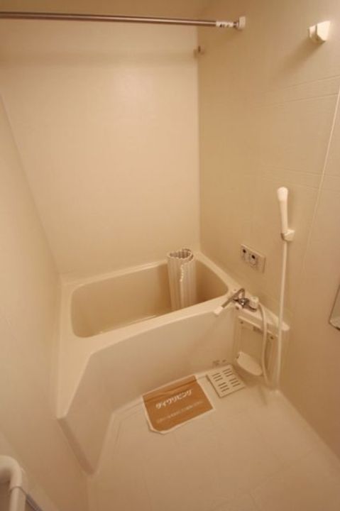 岡山県岡山市南区新保(一戸建)の賃貸物件の風呂