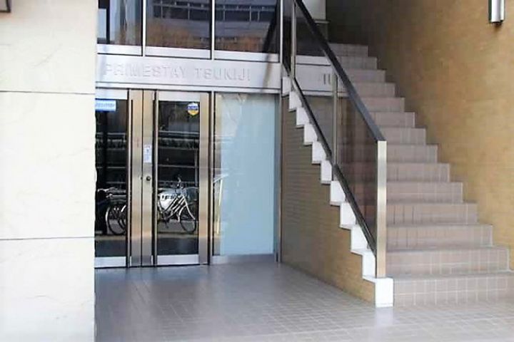 東京都中央区築地3(マンション)の賃貸物件の内装