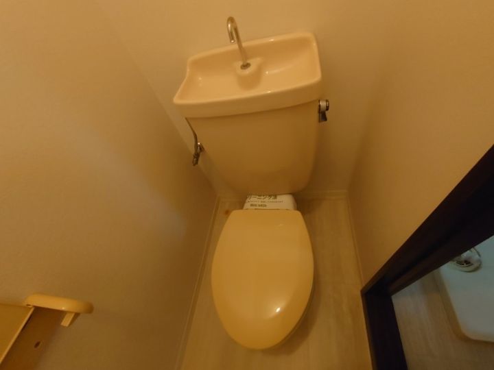 静岡県浜松市中央区和合町(アパート)の賃貸物件の内装