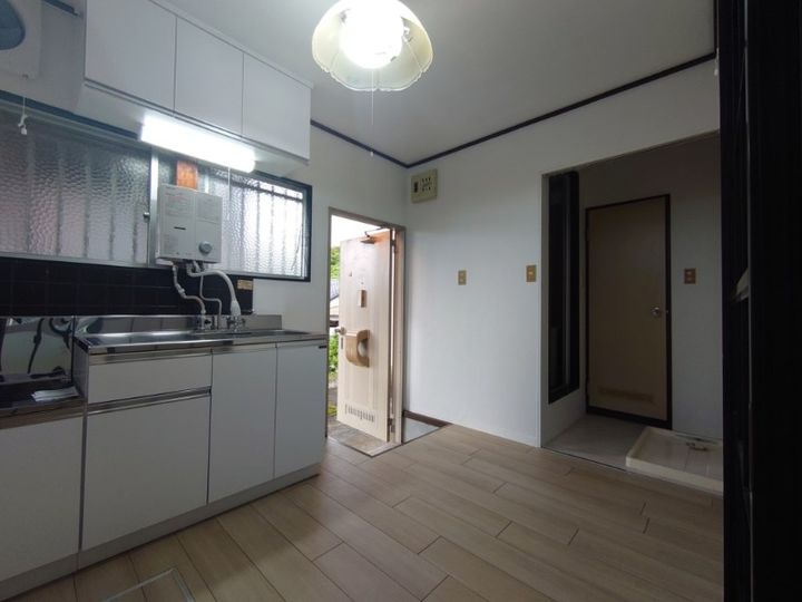 静岡県浜松市中央区和合町(アパート)の賃貸物件の内装